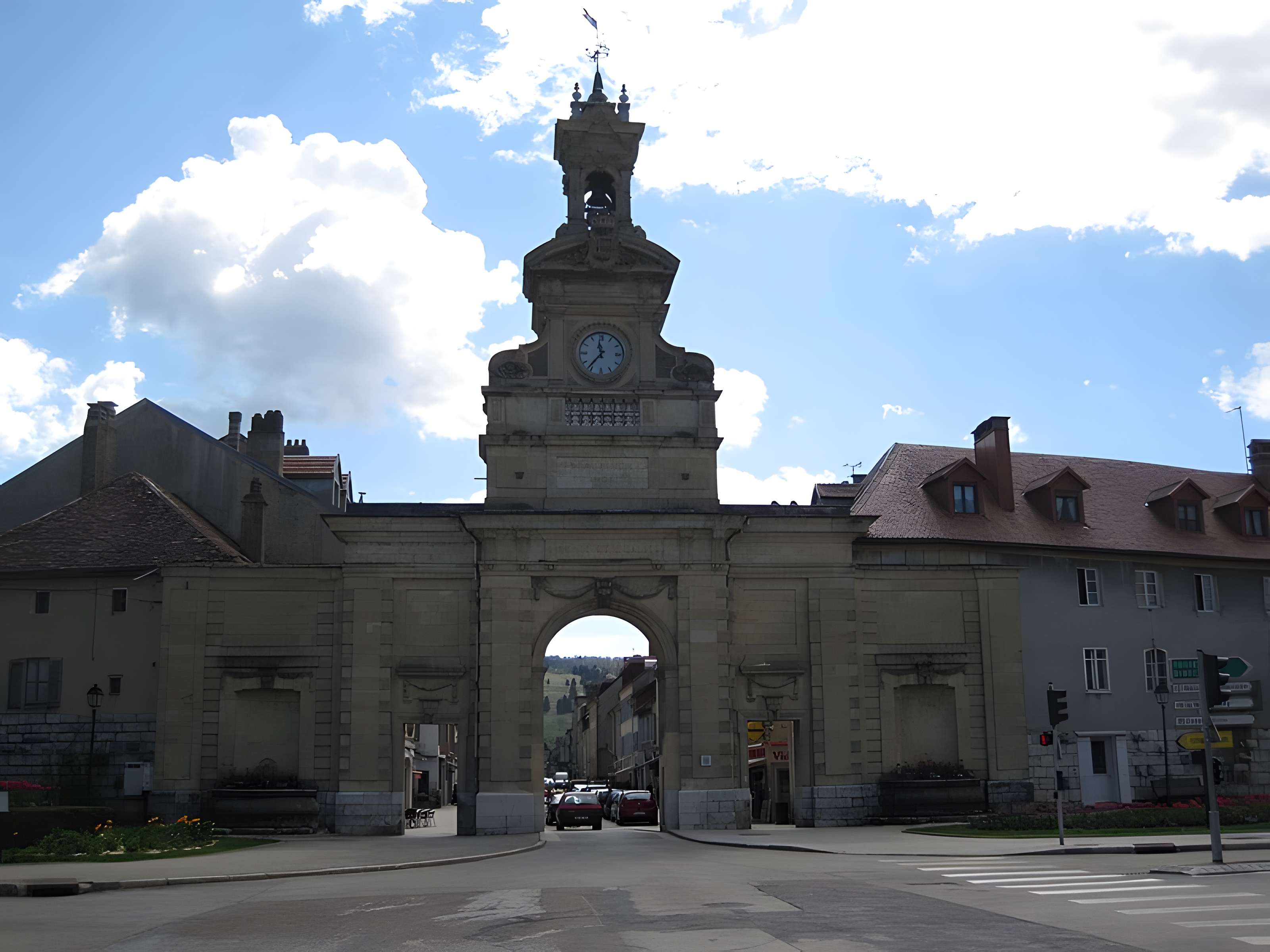 Porte Saint-Pierre de Pontarlier