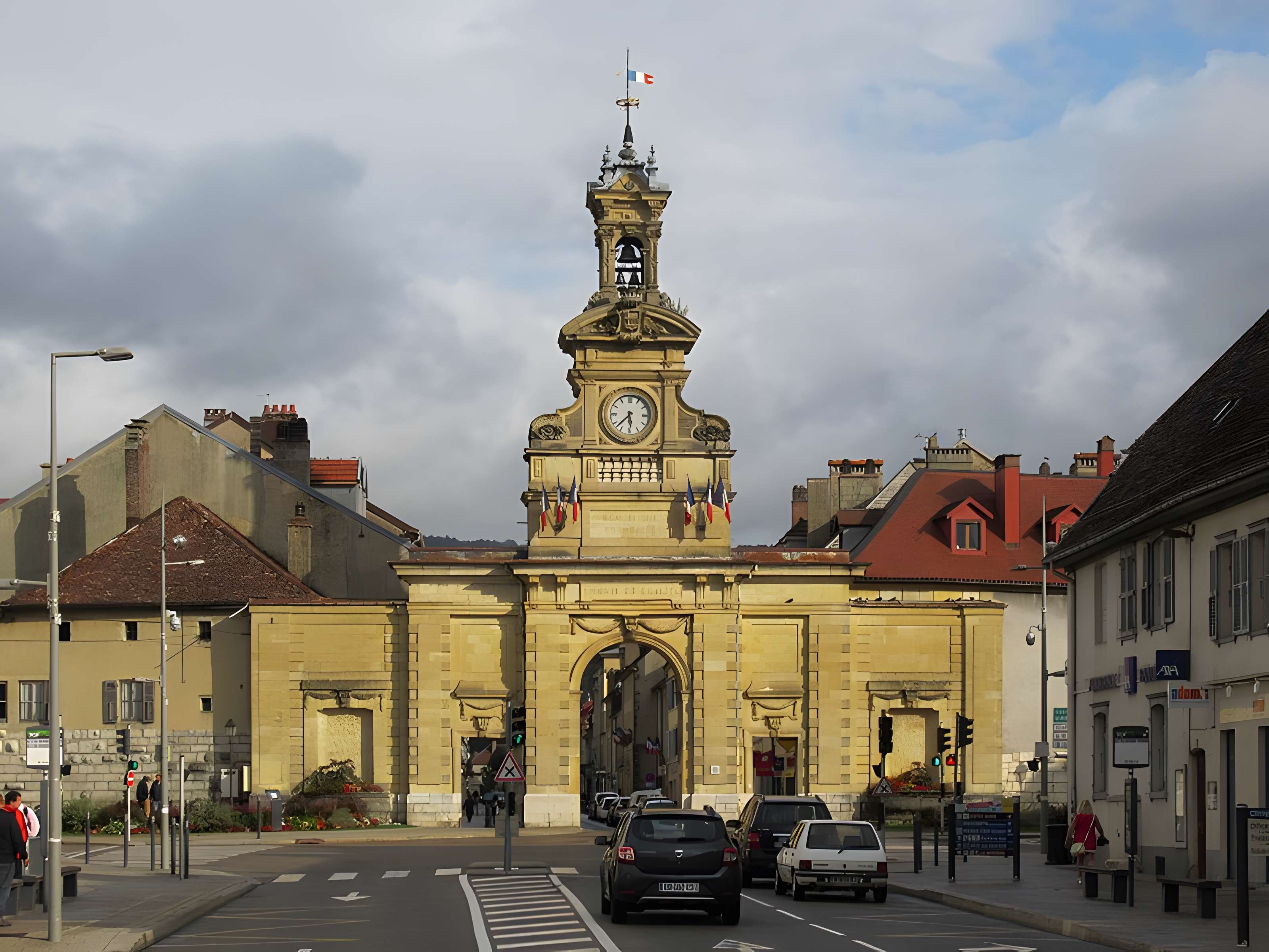 Porte Saint-Pierre de Pontarlier