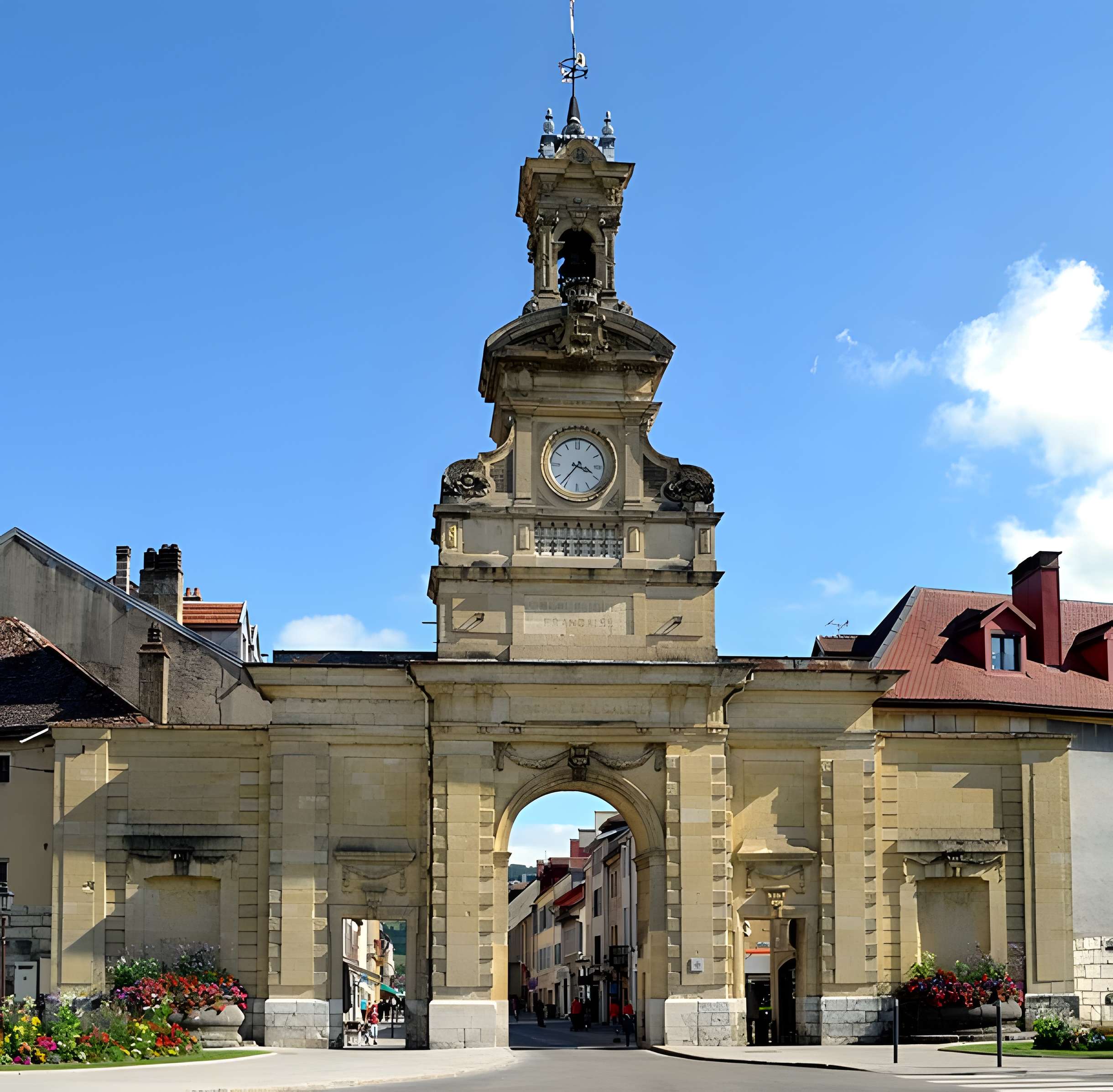 Porte Saint-Pierre de Pontarlier