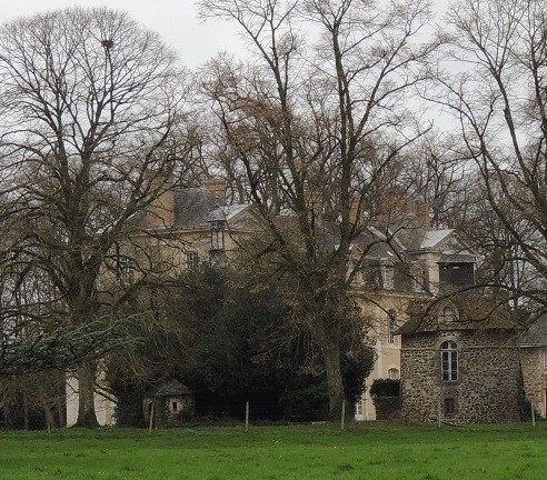 Photo de Château d'Eporcé
