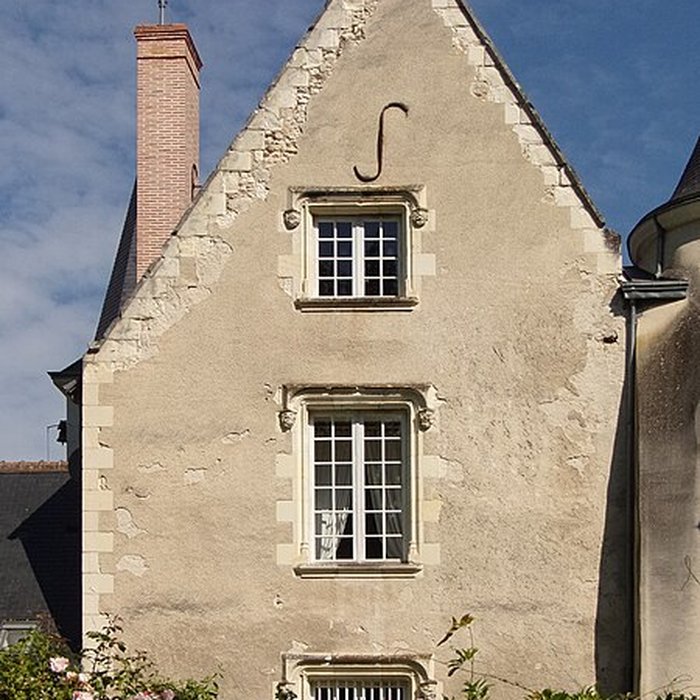 Photo de Château des Archevêques dArtannes-sur-Indre