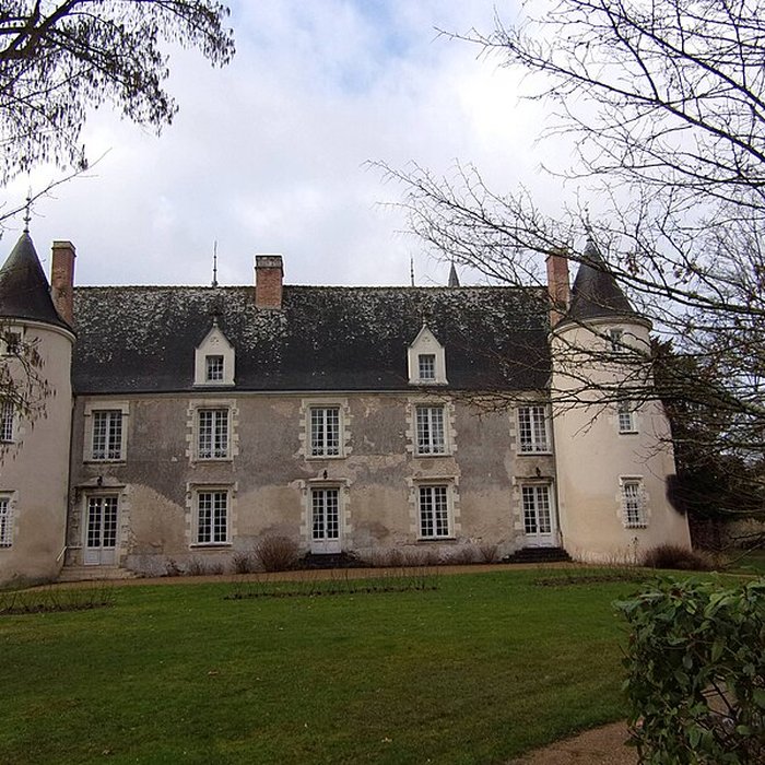 Photo de Château des Archevêques dArtannes-sur-Indre