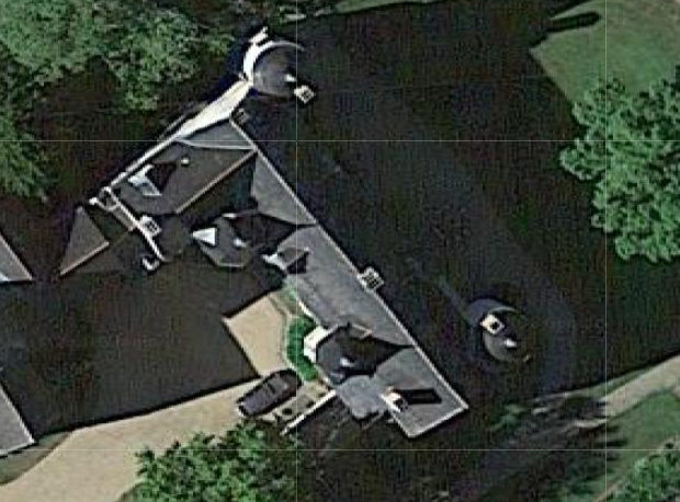 Château des Archevêques d'Artannes-sur-Indre 