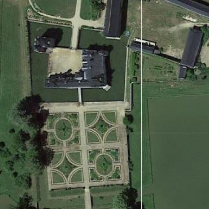 Photo de Château des Arcis également sur commune de Le Buret