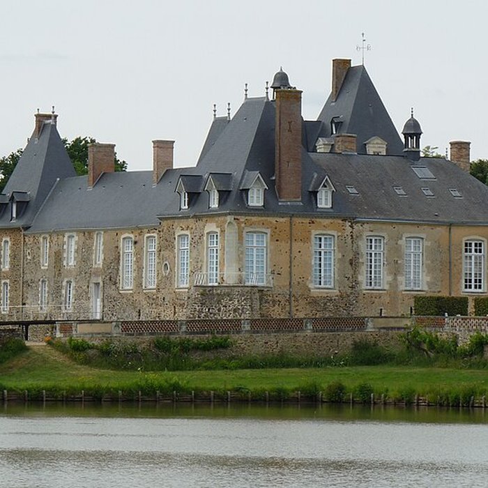 Photo de Château des Arcis également sur commune de Le Buret
