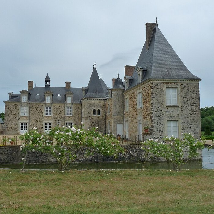 Photo de Château des Arcis également sur commune de Le Buret