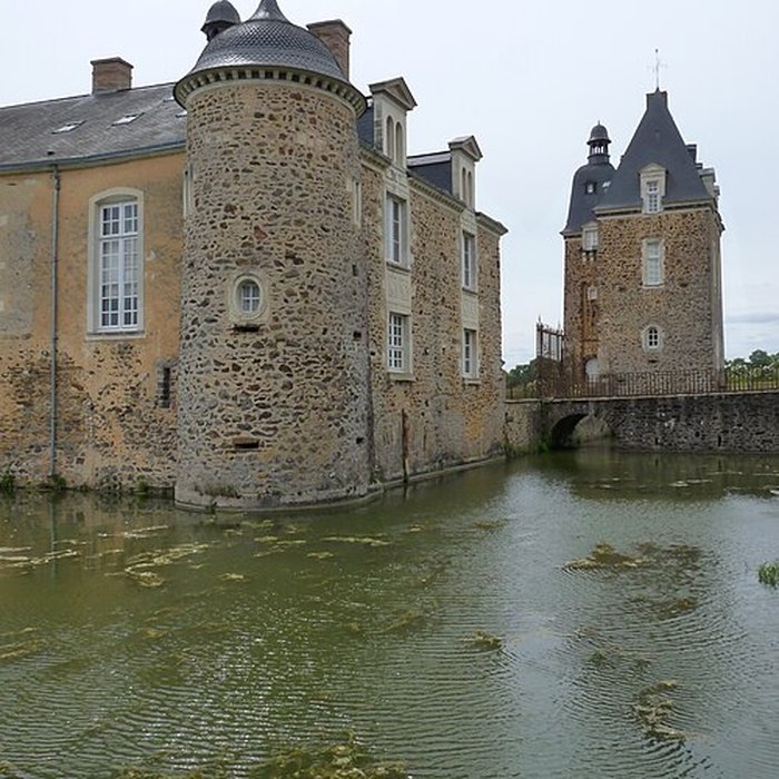 Photo de Château des Arcis également sur commune de Le Buret