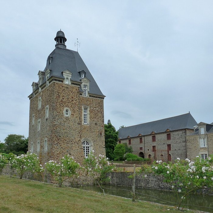 Photo de Château des Arcis également sur commune de Le Buret