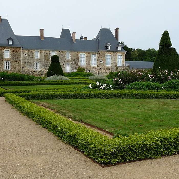 Photo de Château des Arcis également sur commune de Le Buret
