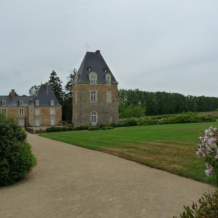 Photo de Château des Arcis également sur commune de Le Buret