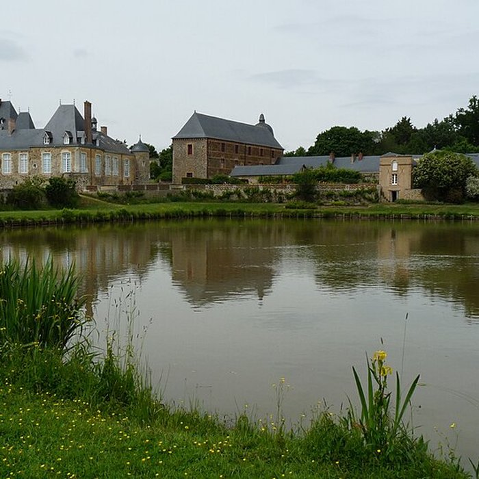 Photo de Château des Arcis également sur commune de Le Buret