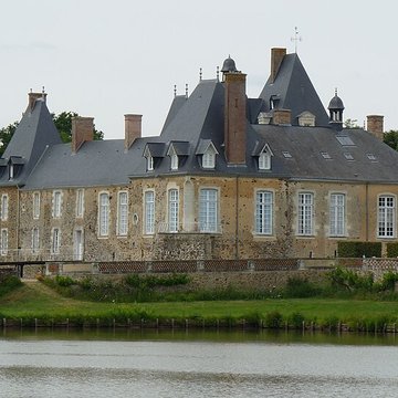 Château des Arcis