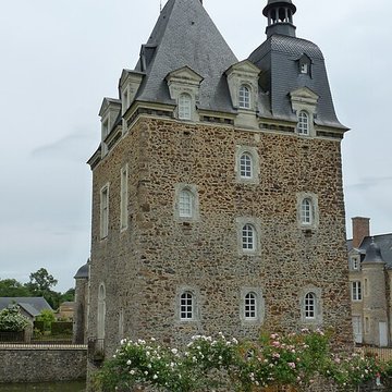 Château des Arcis