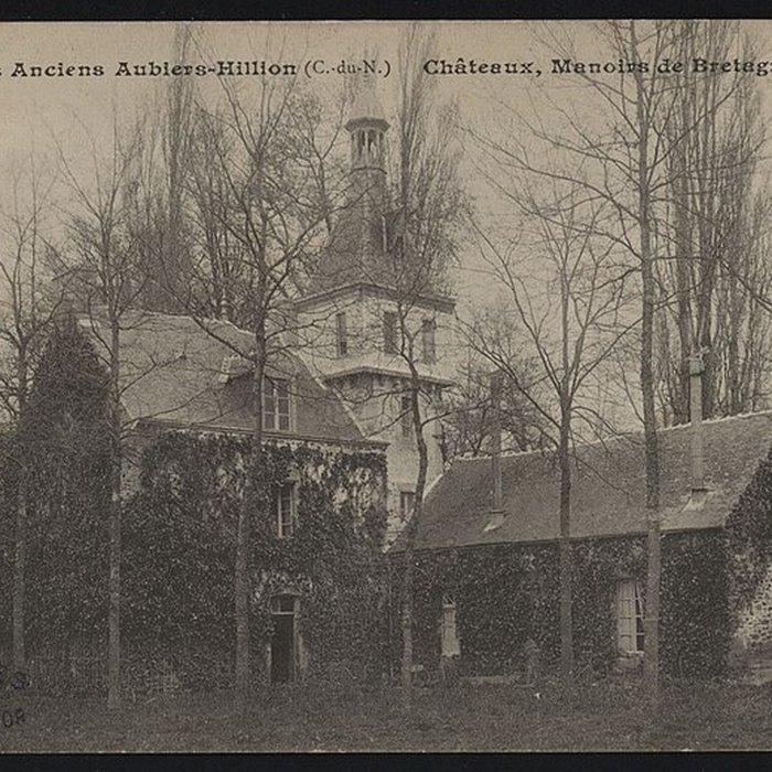 Photo de Château des Aubiers