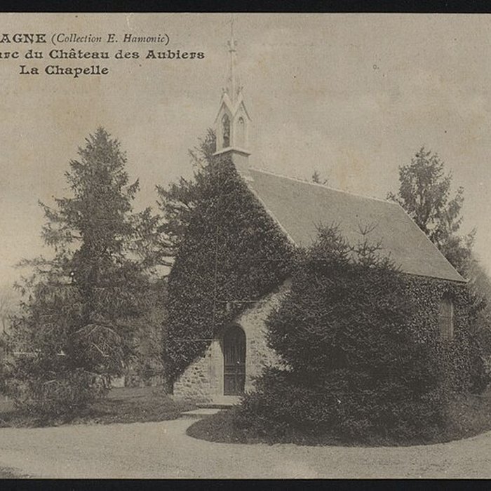 Photo de Château des Aubiers