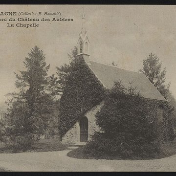 Château des Aubiers