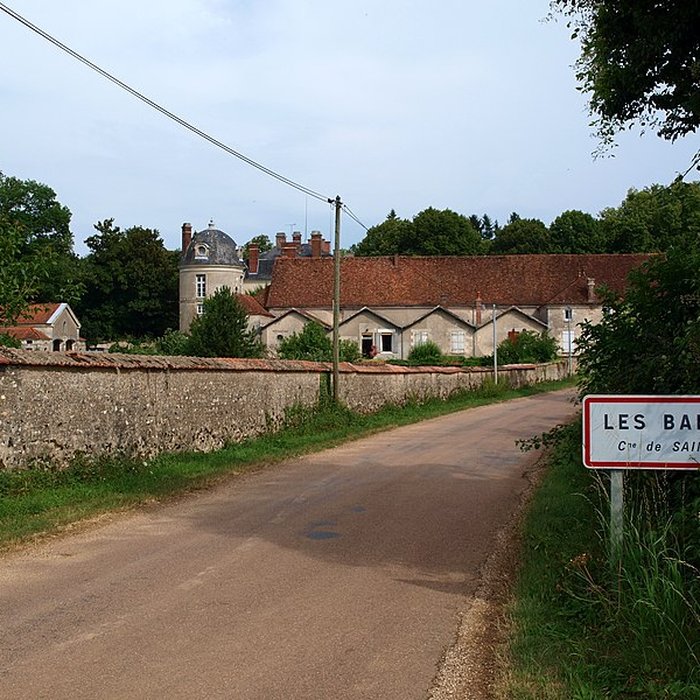 Photo de Château des Barres