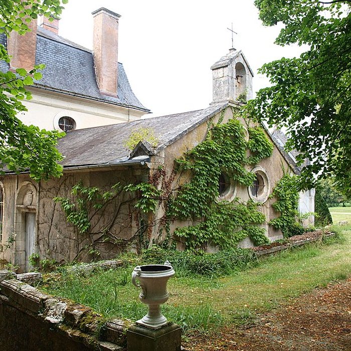Photo de Château des Barres