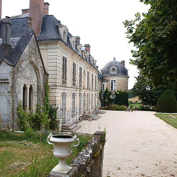 Photo de Château des Barres