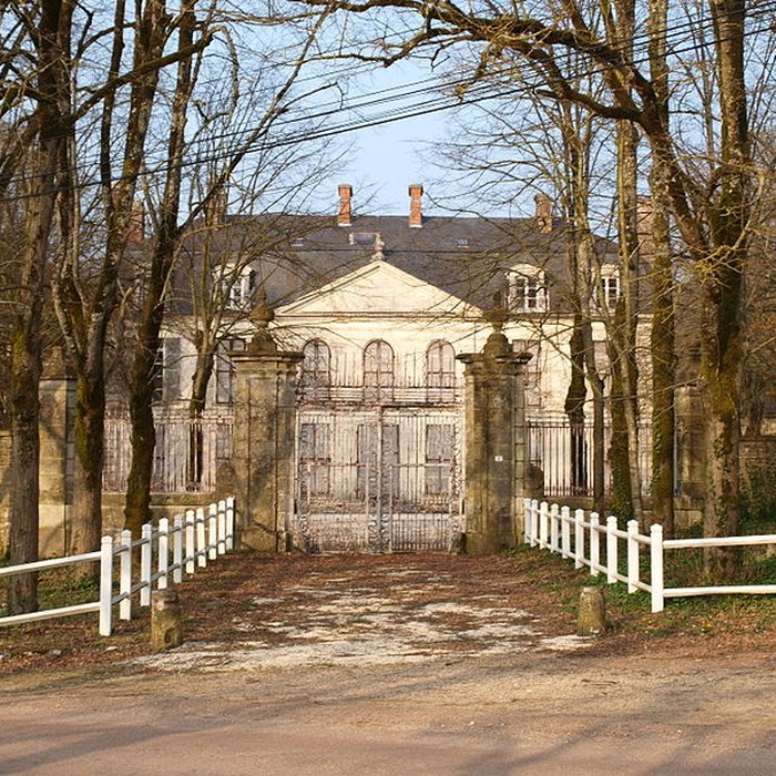 Photo de Château des Barres
