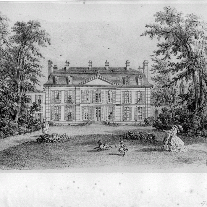Photo de Château des Barres