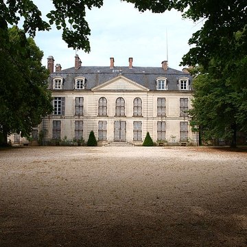 Château des Barres