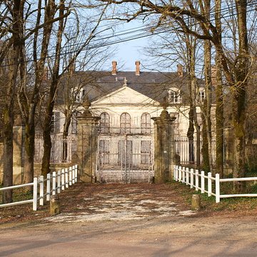 Château des Barres