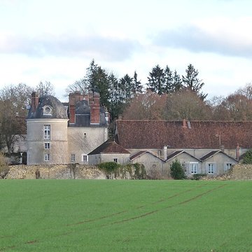 Château des Barres