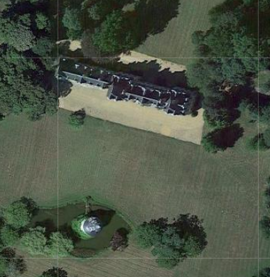 Château des Belles Ruries 