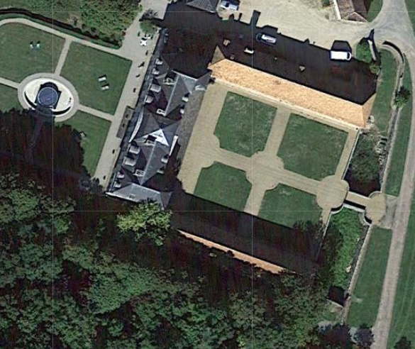 Château des Bordeaux 