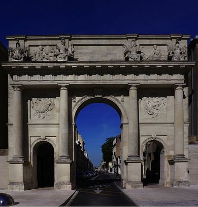 Photo de Porte Stanislas de Nancy