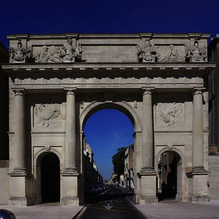Photo de Porte Stanislas de Nancy