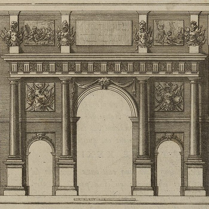 Photo de Porte Stanislas de Nancy