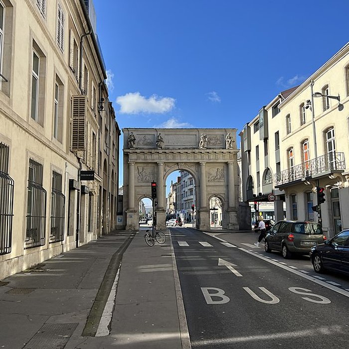 Photo de Porte Stanislas de Nancy
