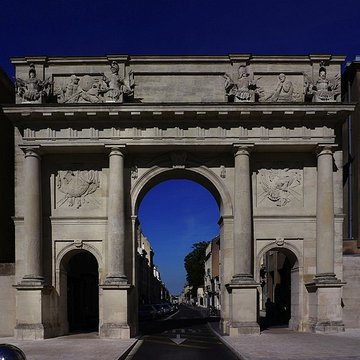 Porte Stanislas de Nancy 