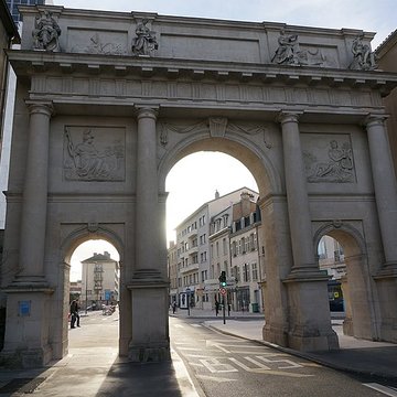 Porte Stanislas de Nancy 
