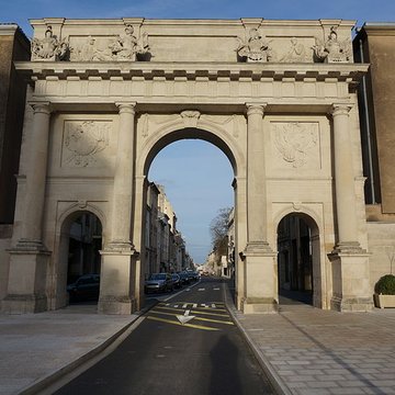 Porte Stanislas de Nancy 
