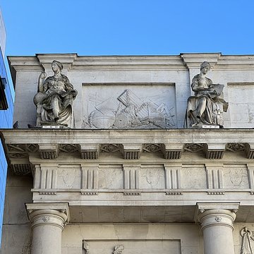 Porte Stanislas de Nancy 