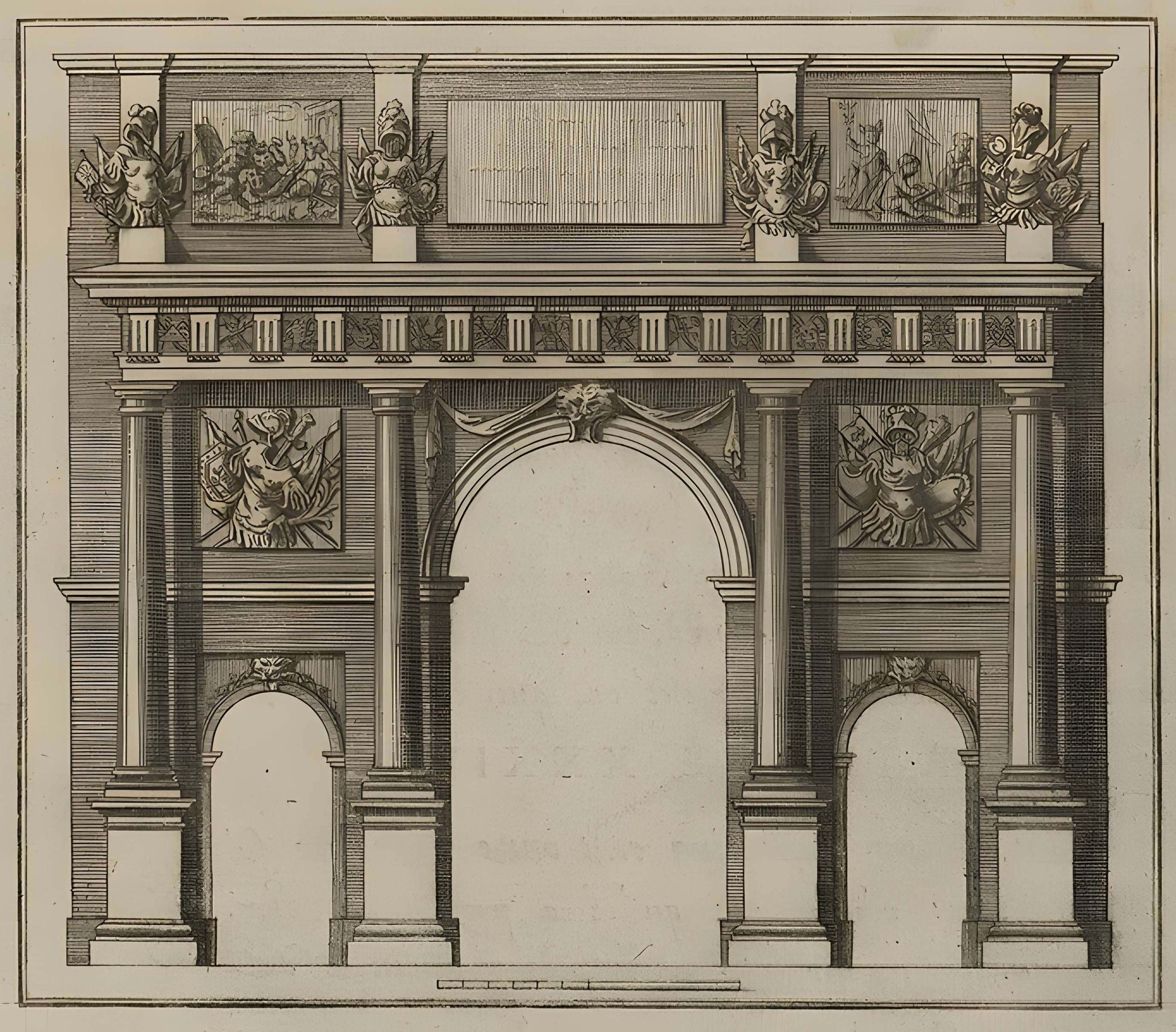 Porte Stanislas de Nancy 