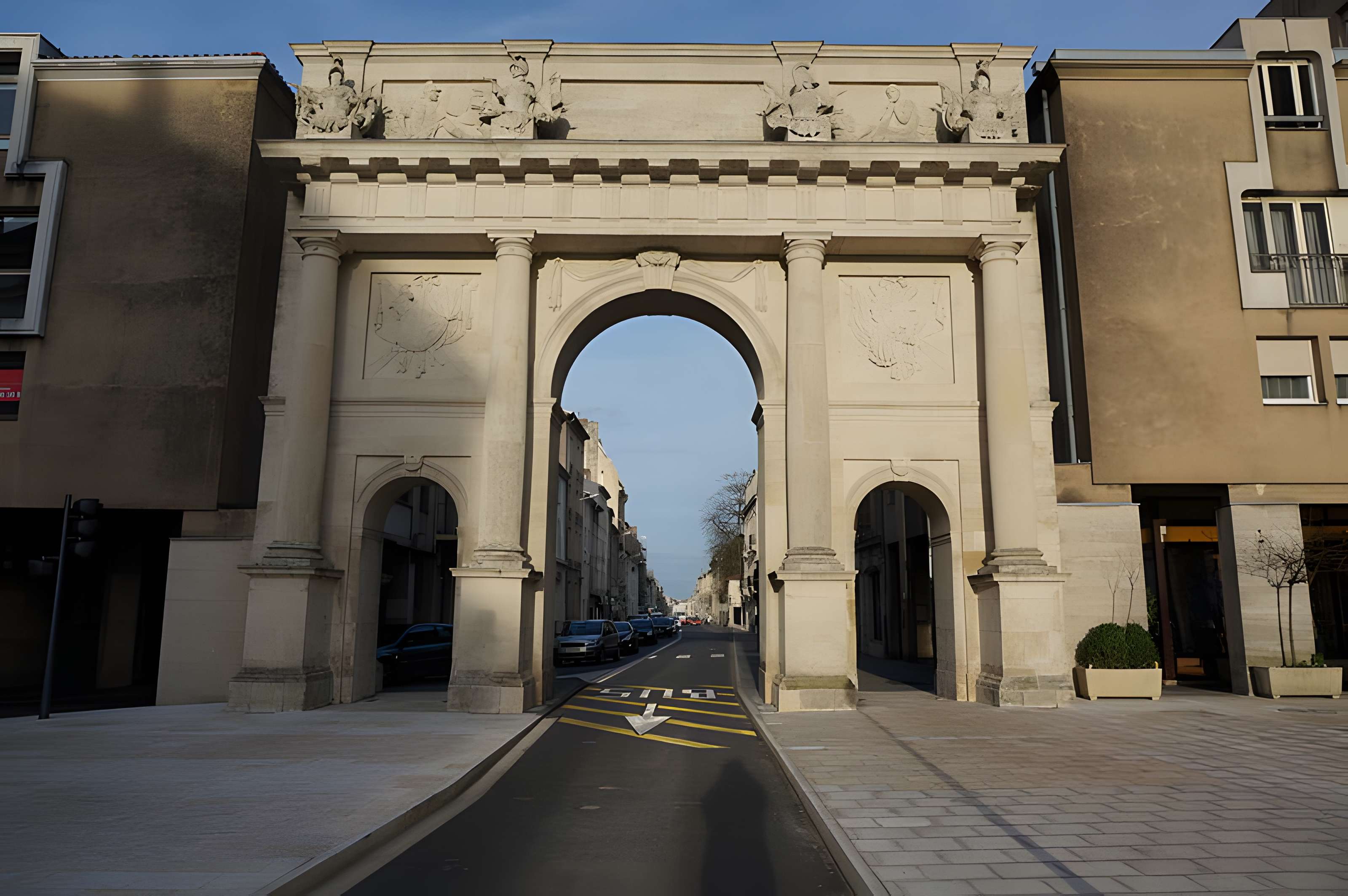 Porte Stanislas de Nancy 
