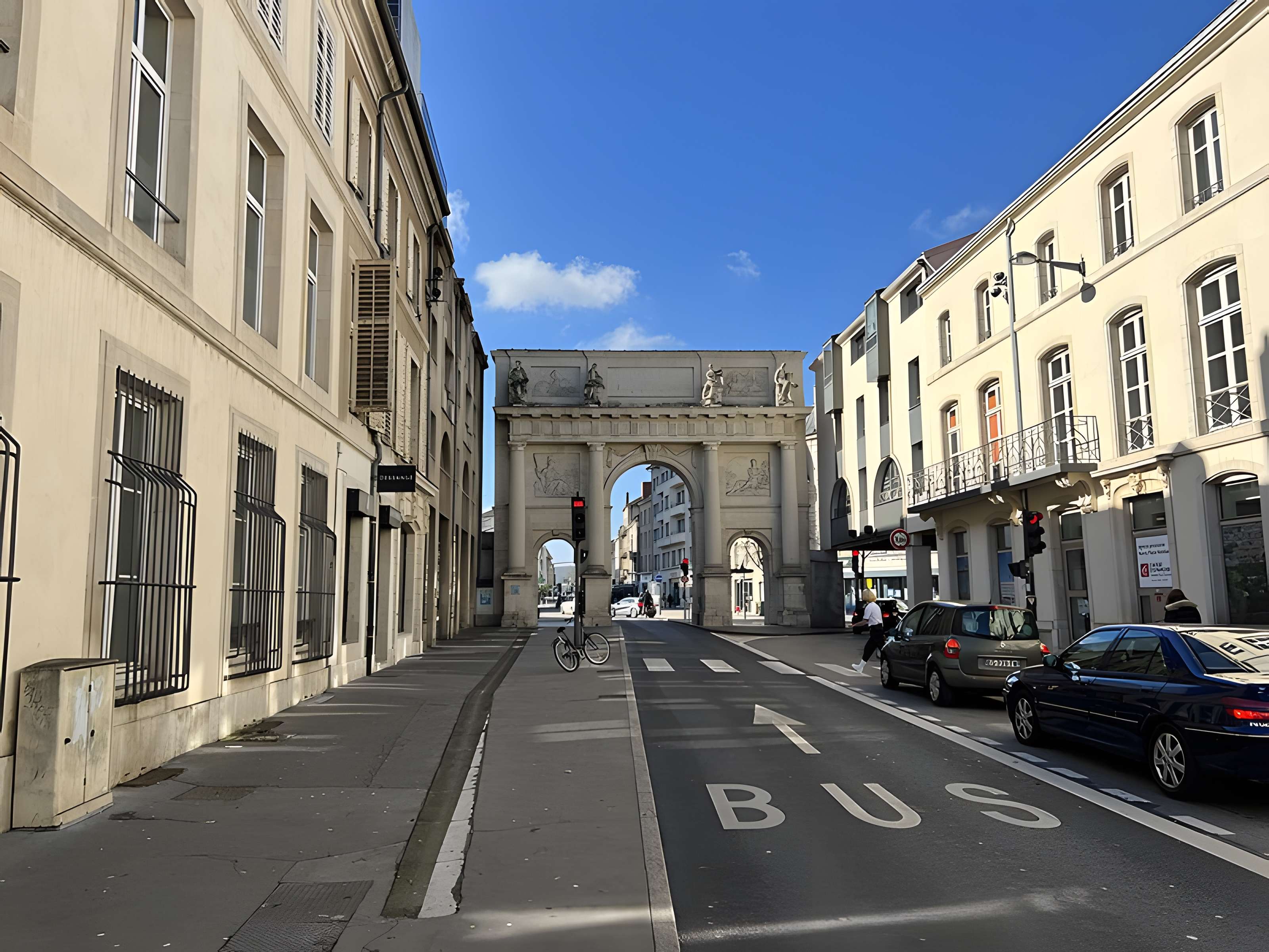 Porte Stanislas de Nancy 