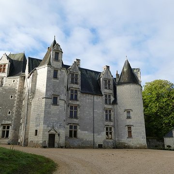 Château des Brétignolles
