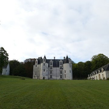 Château des Brétignolles