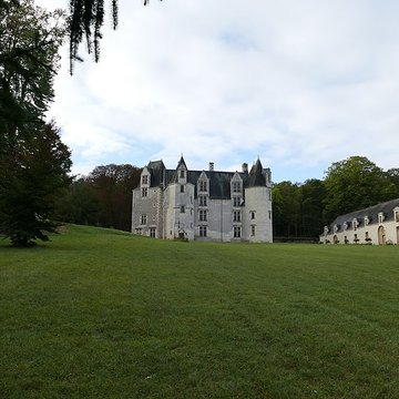 Château des Brétignolles
