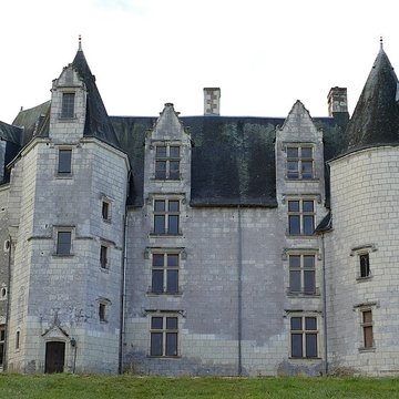 Château des Brétignolles