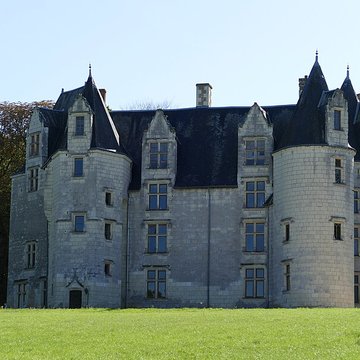Château des Brétignolles