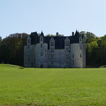 Château des Brétignolles