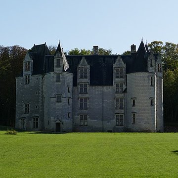 Château des Brétignolles