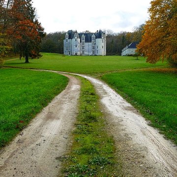 Château des Brétignolles