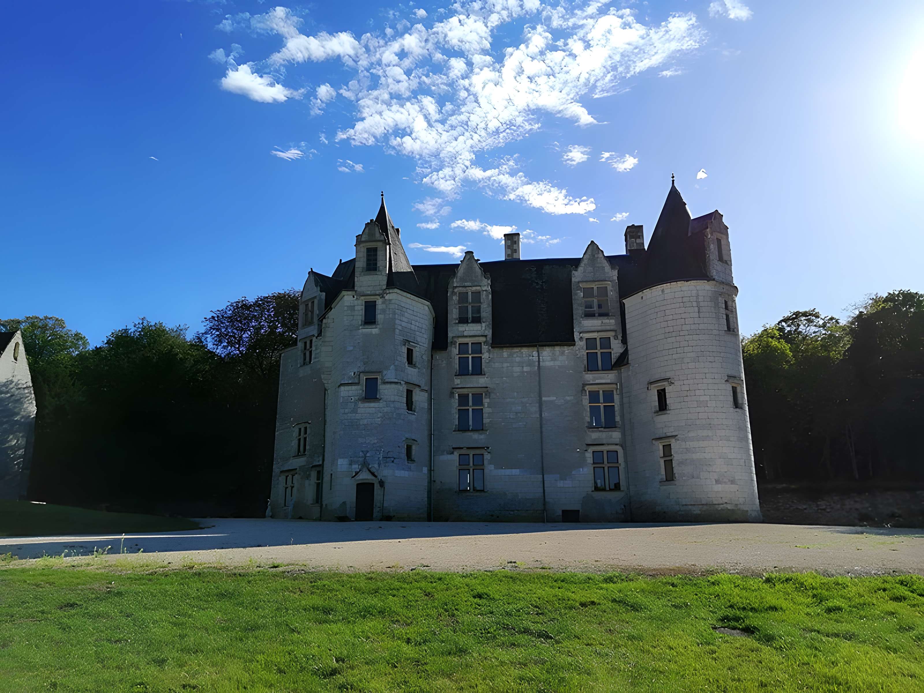 Château des Brétignolles